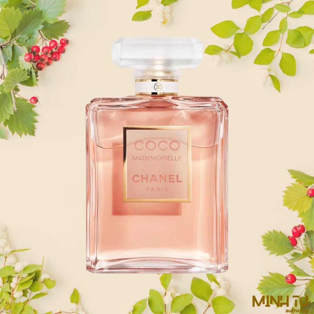 Nước hoa Nữ Chanel Coco Mademoiselle EDP